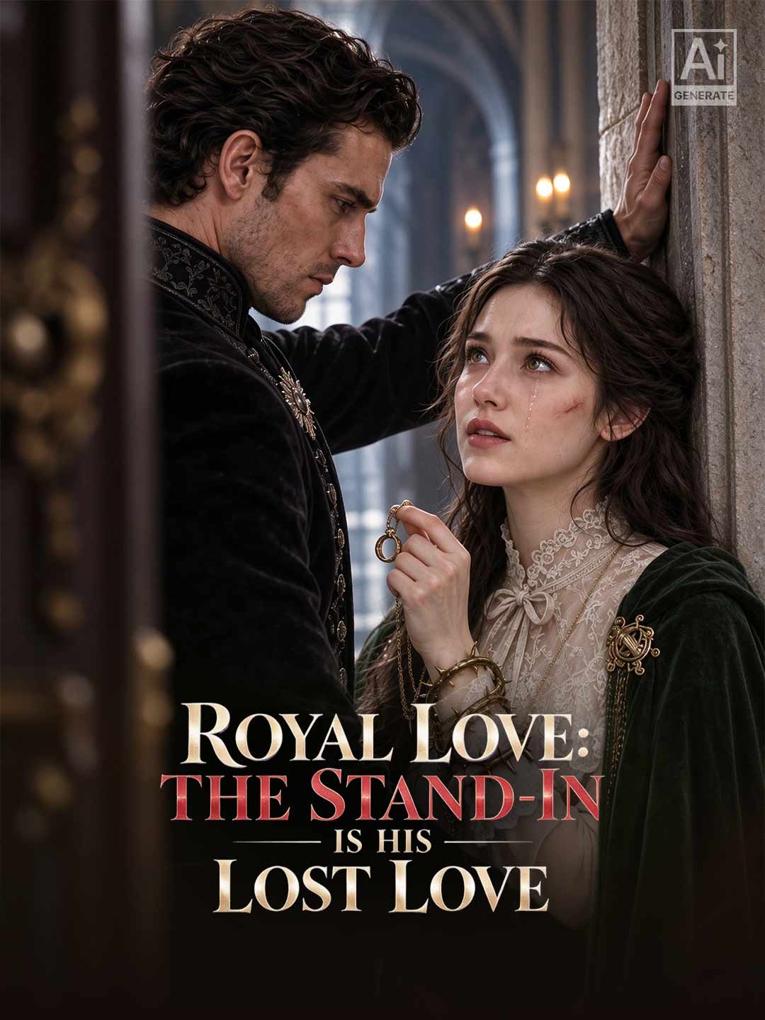 Royal Love: The Stand-In Is His Lost Love