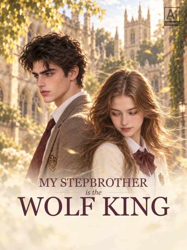 My Stepbrother is the Wolf King