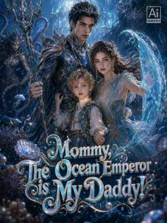 Mommy, The Ocean Emperor is My Daddy!