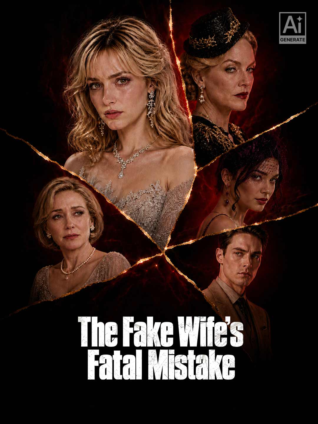 The Fake Wife's Fatal Mistake