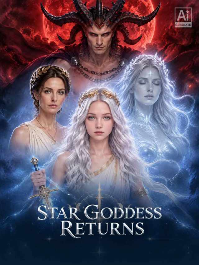 Star Goddess Returns