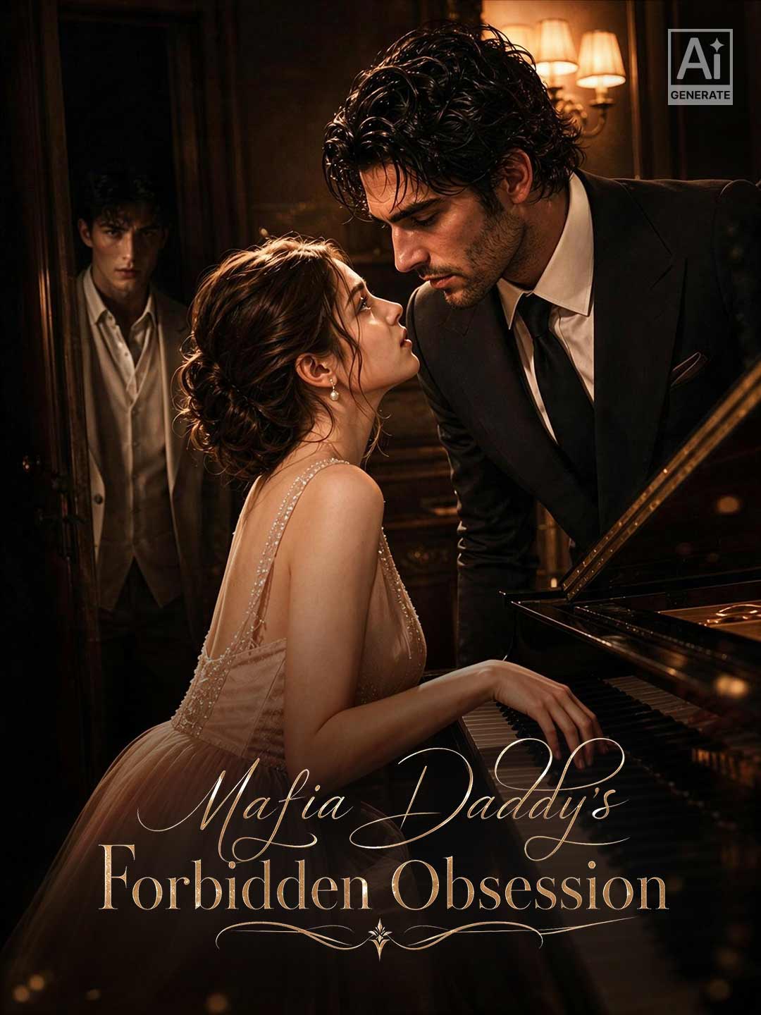 Mafia Daddy's Forbidden Obsession