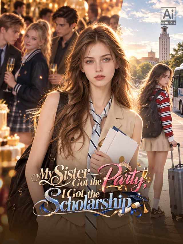 My Sister Got the Party, I Got the Scholarship