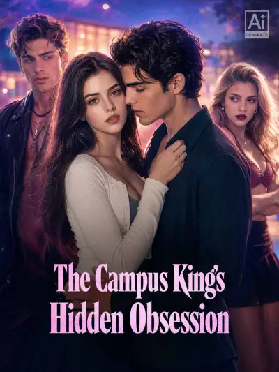 The Campus King's Hidden Obsession poster