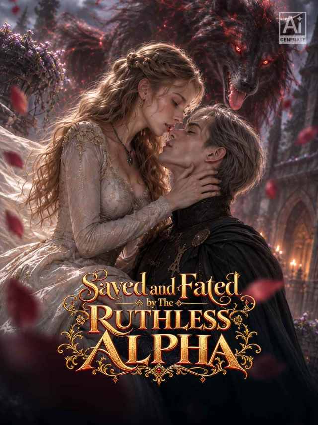 Saved and Fated by The Ruthless Alpha