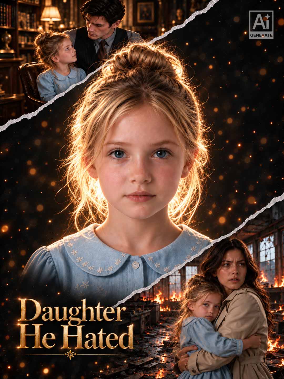 The Daughter He Hated