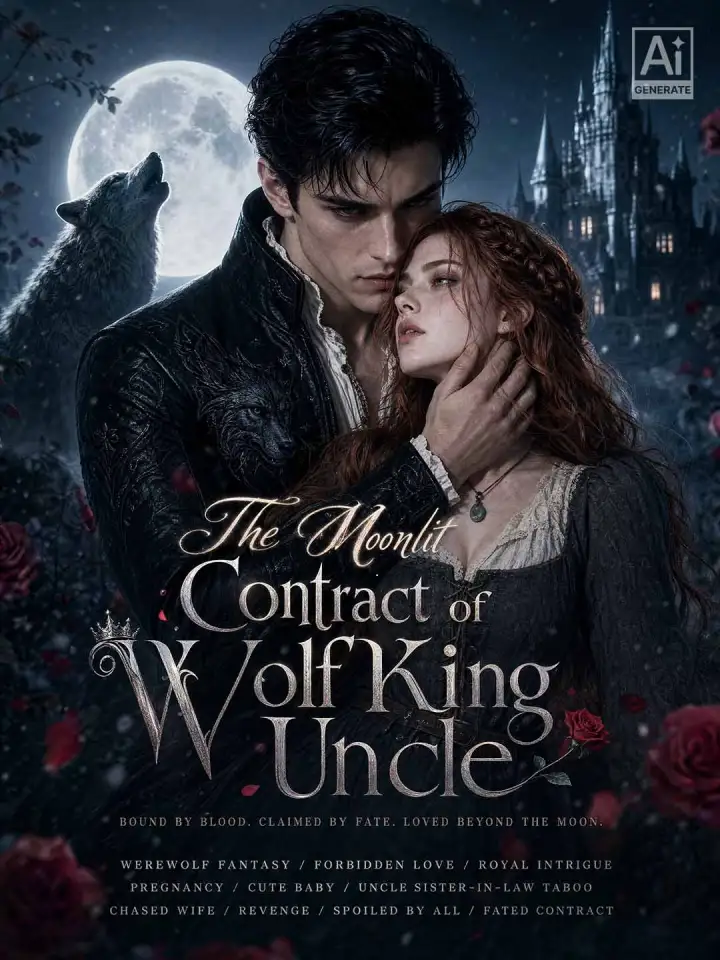 The Moonlit Contract of Wolf King Uncle poster