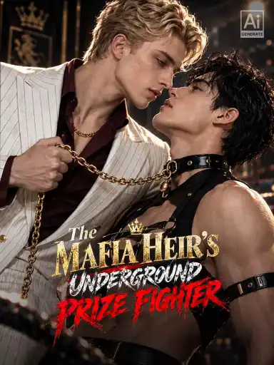 The Mafia Heir's Underground Prize Fighter