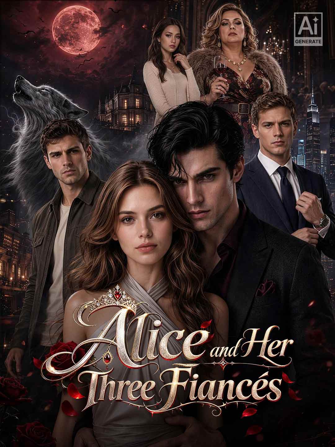 Alice and Her Three Fiancés