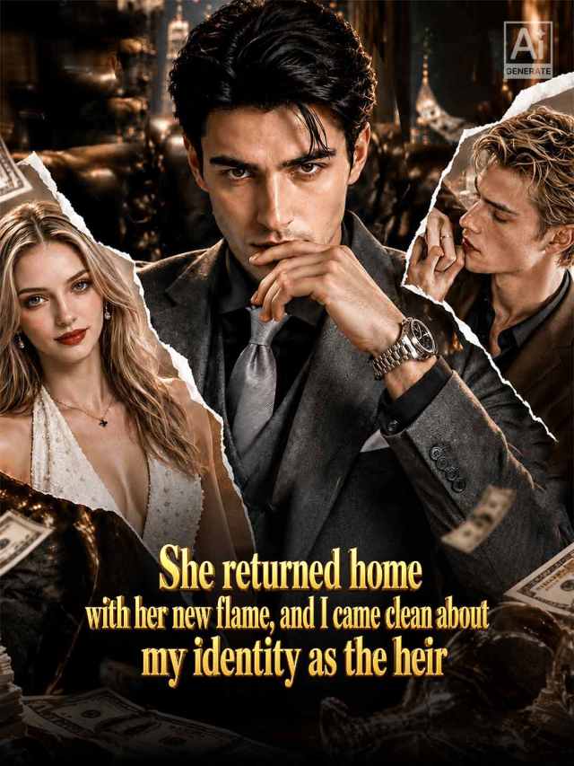 She Returned Home with Her New Flame, And I Came Clean About My Identity as the Heir
