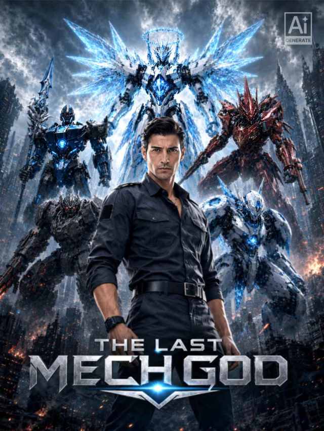 The Last Mech God