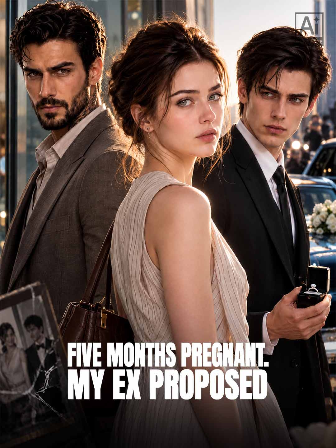 Five Months Pregnant. My Ex Proposed