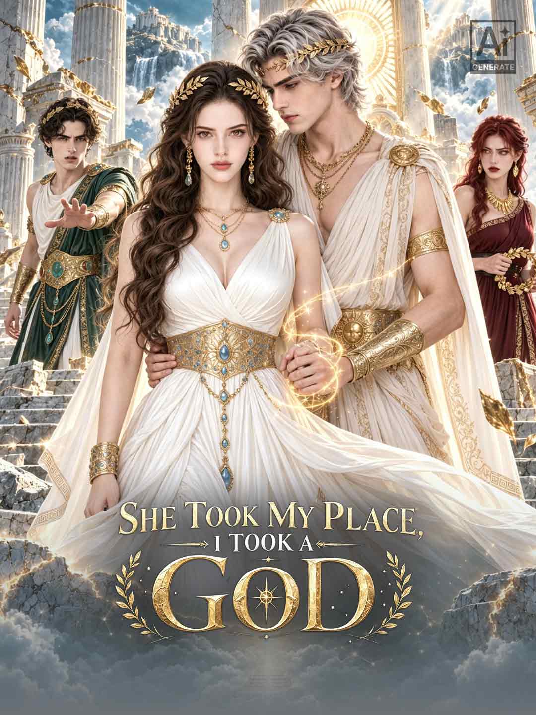 She Took My Place, I Took a God