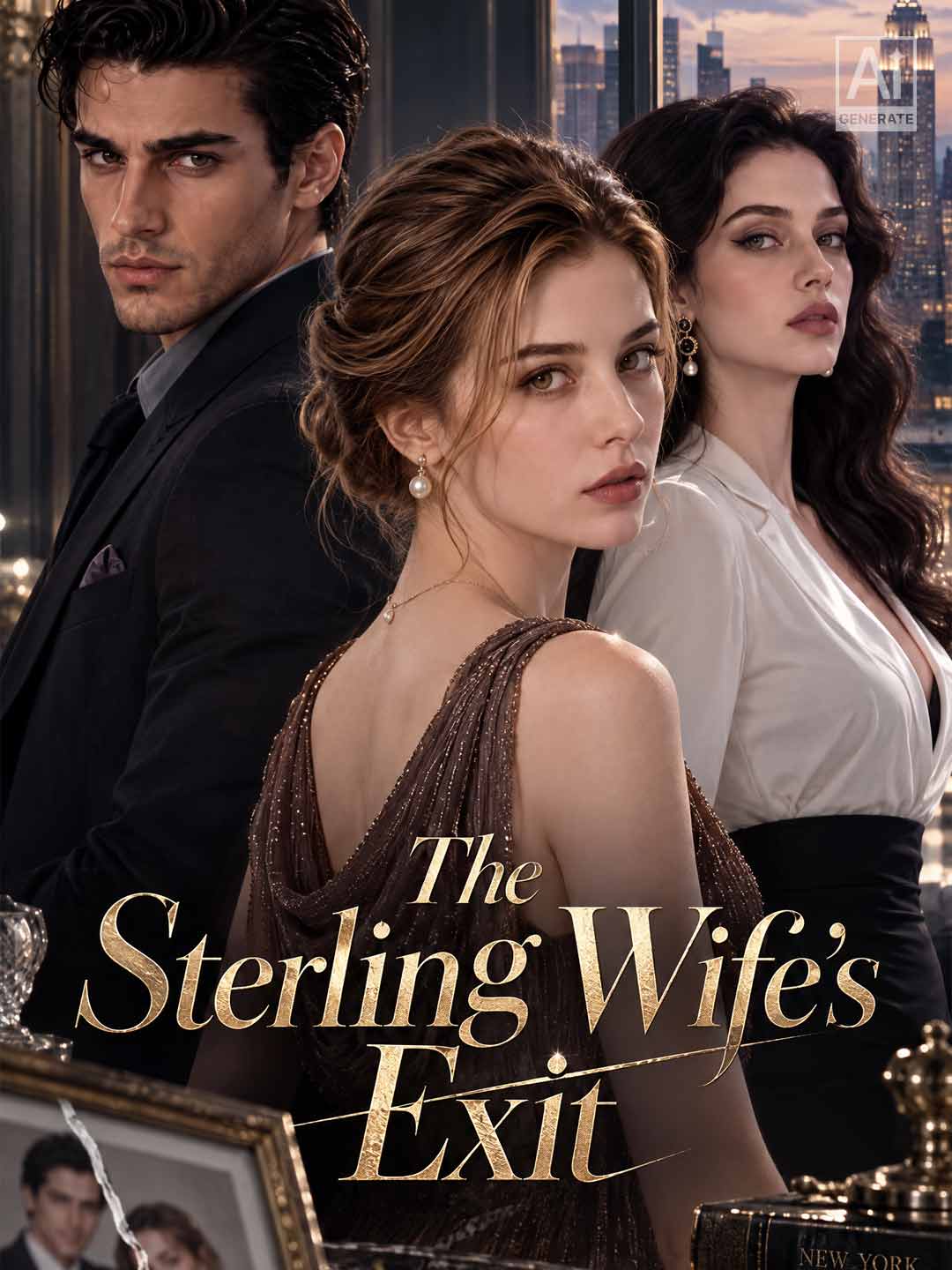 The Sterling Wife's Exit