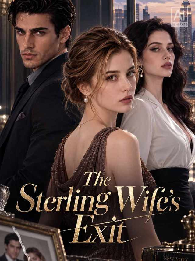 The Sterling Wife's Exit
