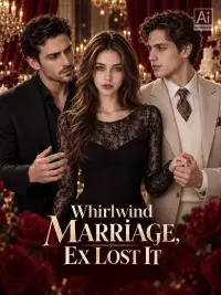 Whirlwind Marriage, Ex Lost It poster