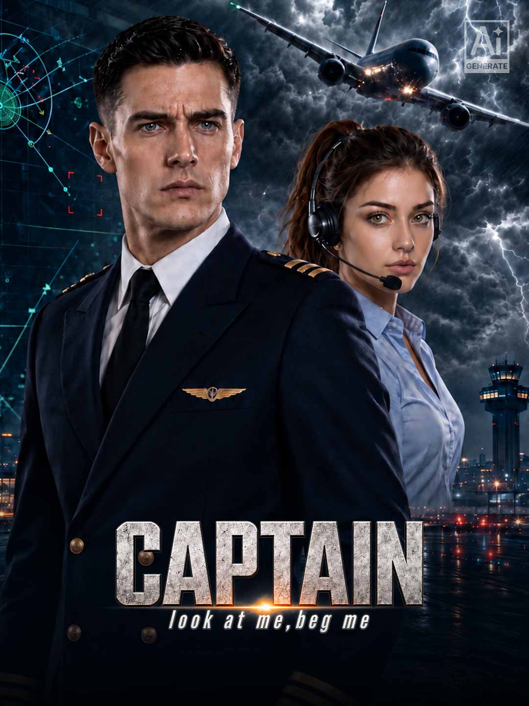 Captain, Look at me, Beg me