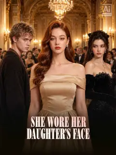 She Wore Her Daughter’s Face poster
