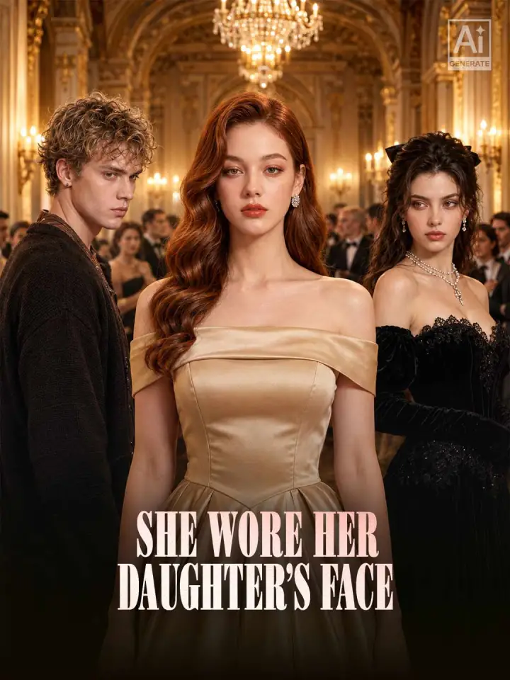 She Wore Her Daughter’s Face poster