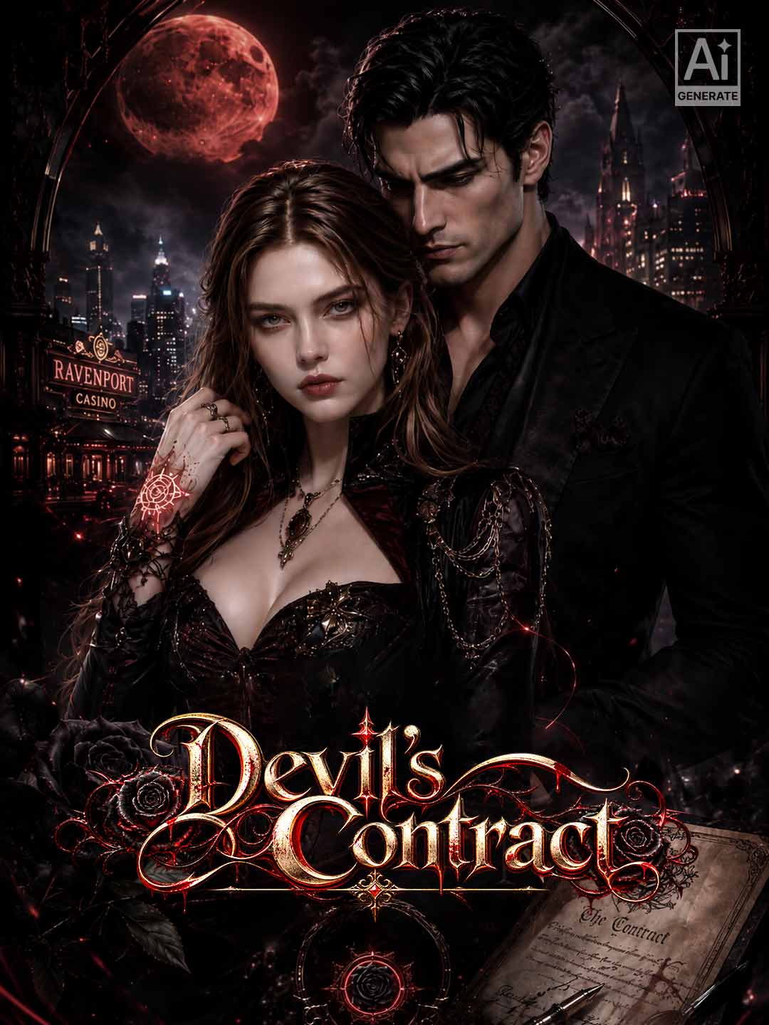 Devil's Contract