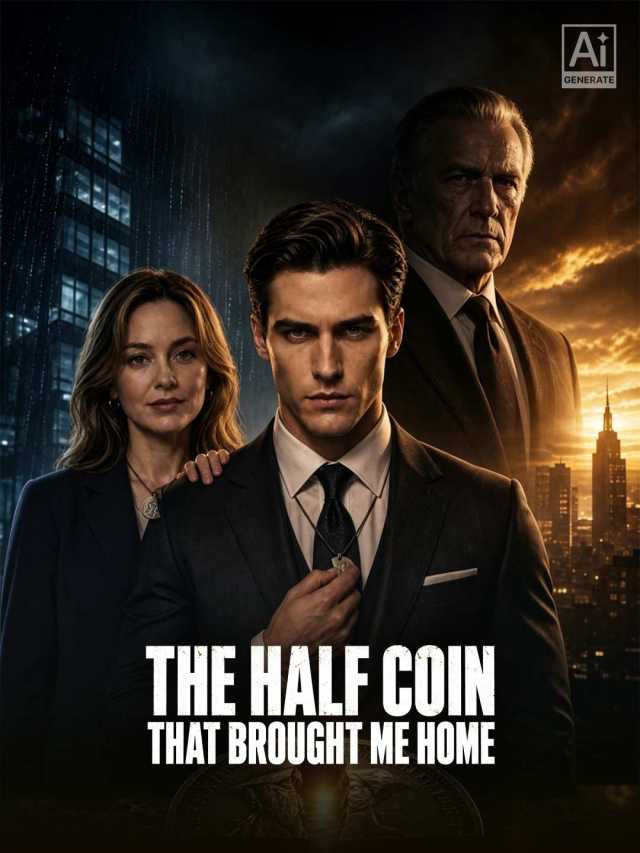 The Half Coin That Brought Me Home