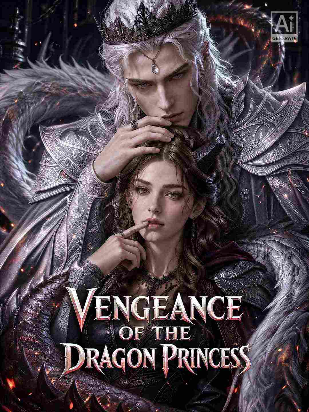 Vengeance of the Dragon Princess