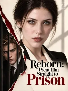 Reborn: I Sent Him Straight to Prison poster