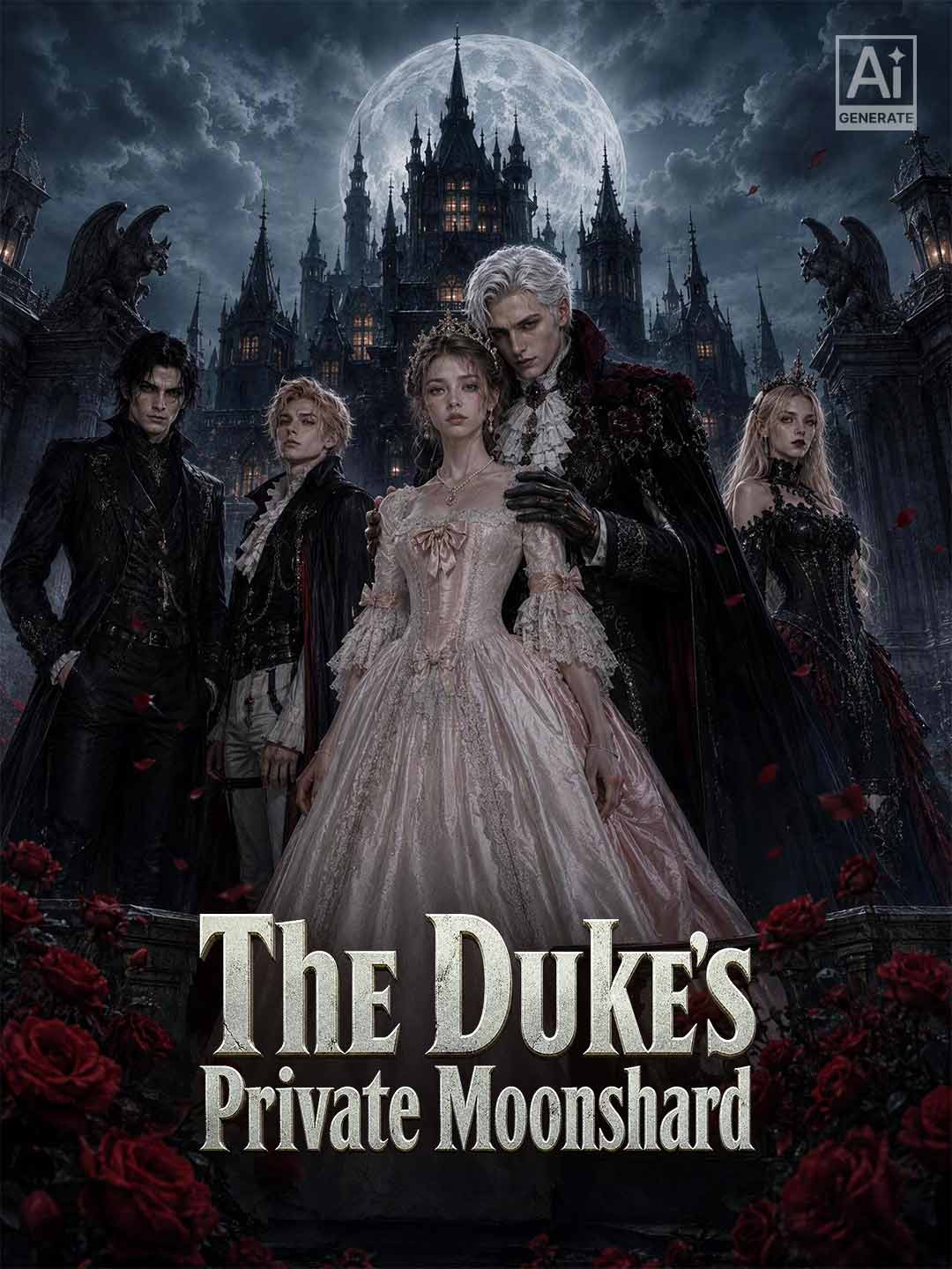 The Duke's Private Moonshard