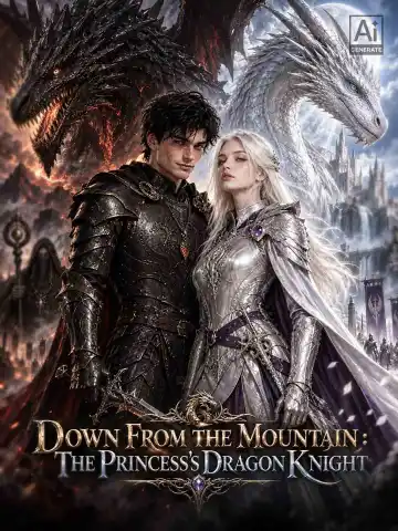 Down From the Mountain:The Princess's Dragon Knight