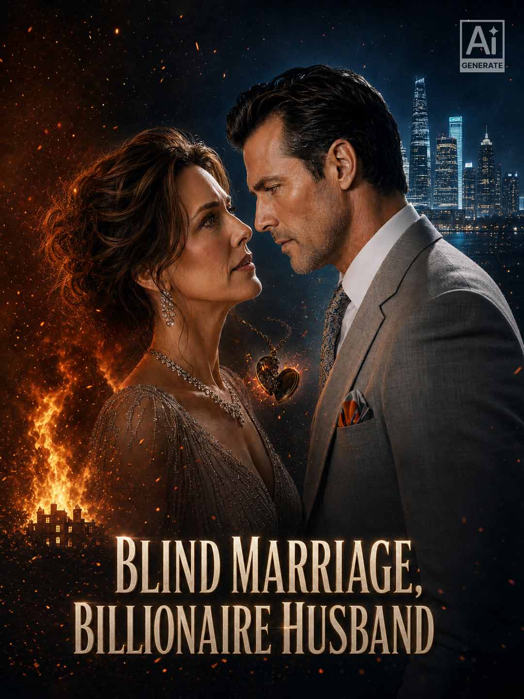 Blind Marriage Billionaire Husband