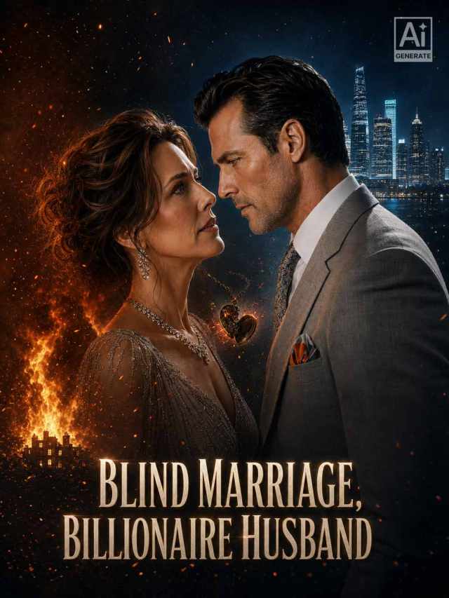 Blind Marriage Billionaire Husband