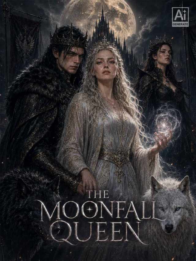 The Moonfall Queen