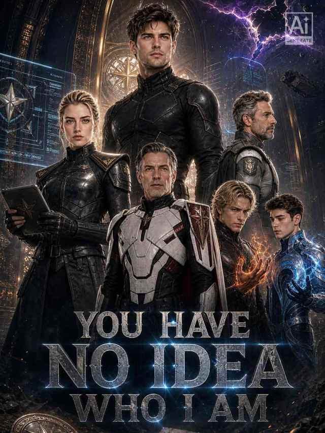 You Have No Idea Who  I Am
