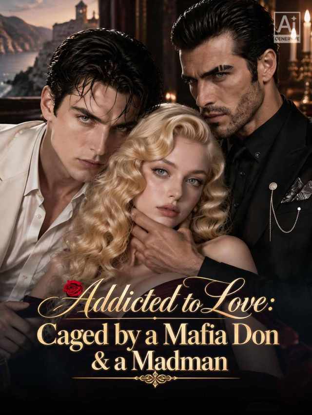 Addicted to Love: Caged by a Mafia Don & a Madman