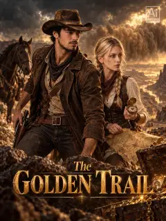 The Golden Trail poster
