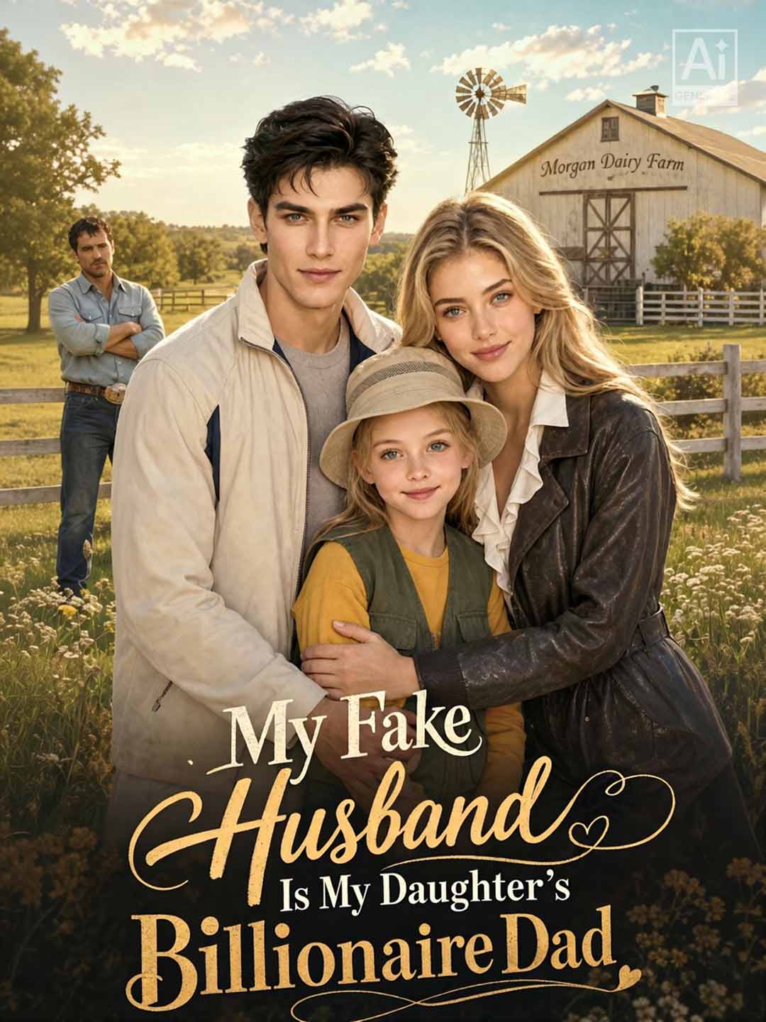 My Fake Husband Is My Daughter’s Billionaire Dad