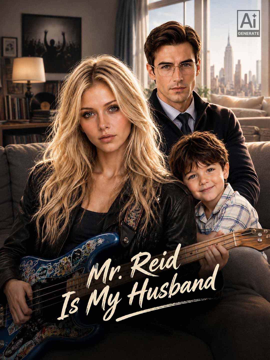 Mr. Reid Is My Husband