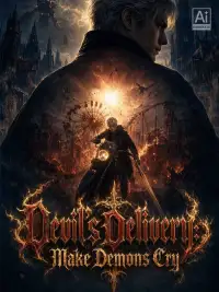 Devil's Delivery: Make Demons Cry poster