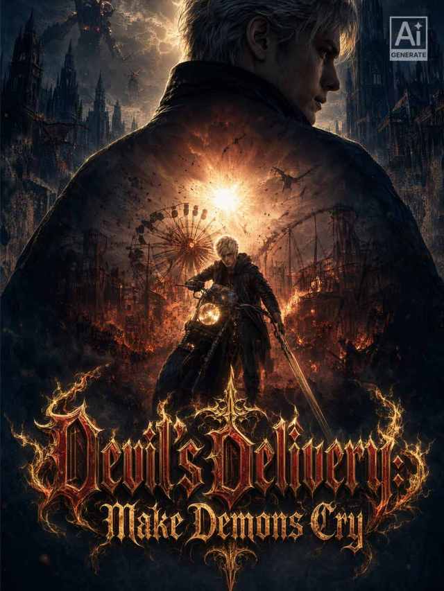 Devil's Delivery: Make Demons Cry