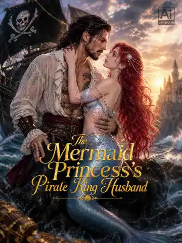 The Mermaid Princess's Pirate King Husband