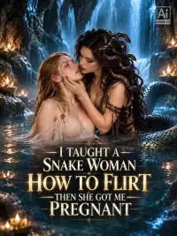 I Taught a Snake Woman How to Flirt—Then She Got Me Pregnant poster