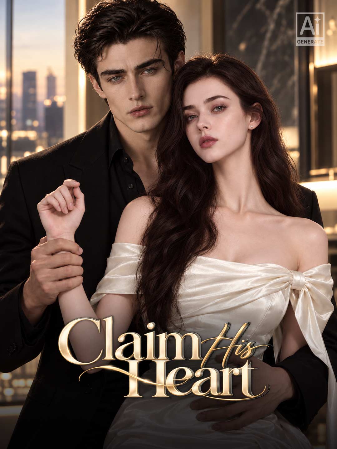 Claim His Heart