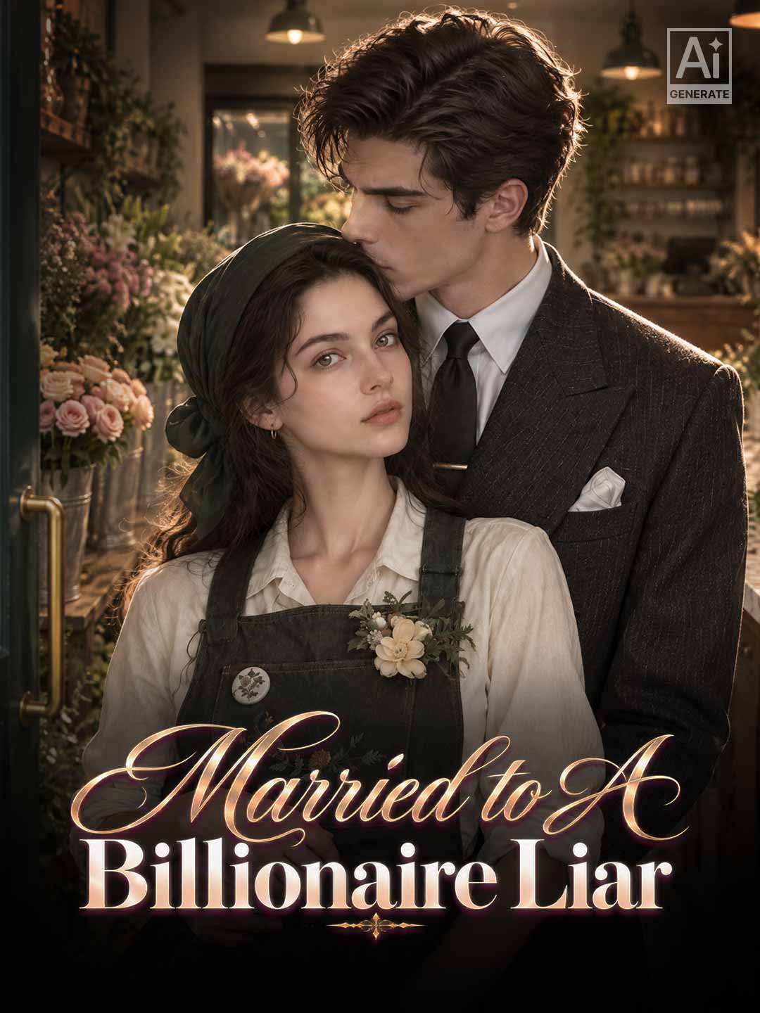 Married to A Billionaire Liar