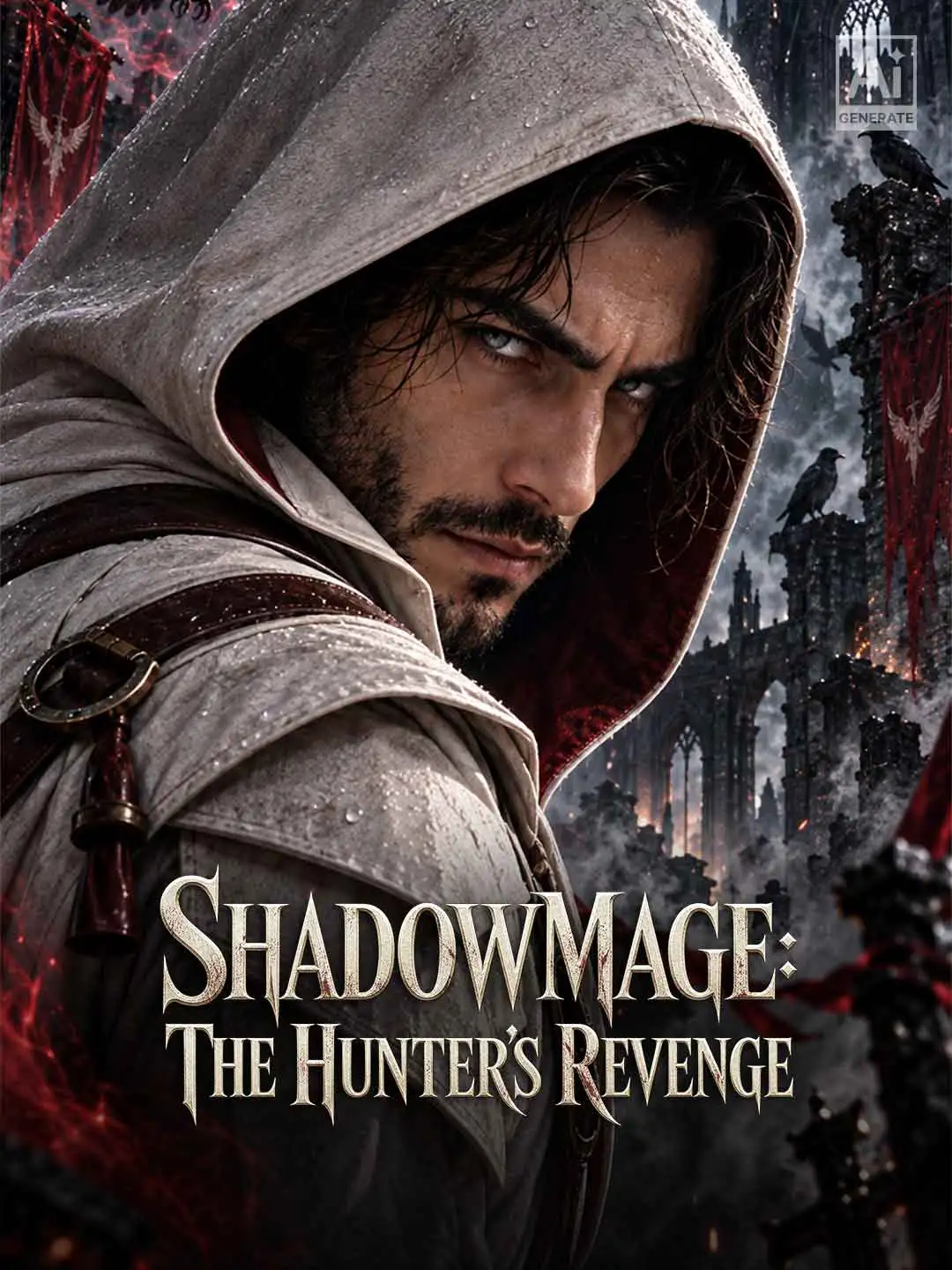 Shadowmage: The Hunter’s Revenge