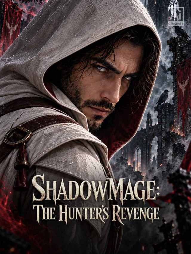 Shadowmage: The Hunter’s Revenge