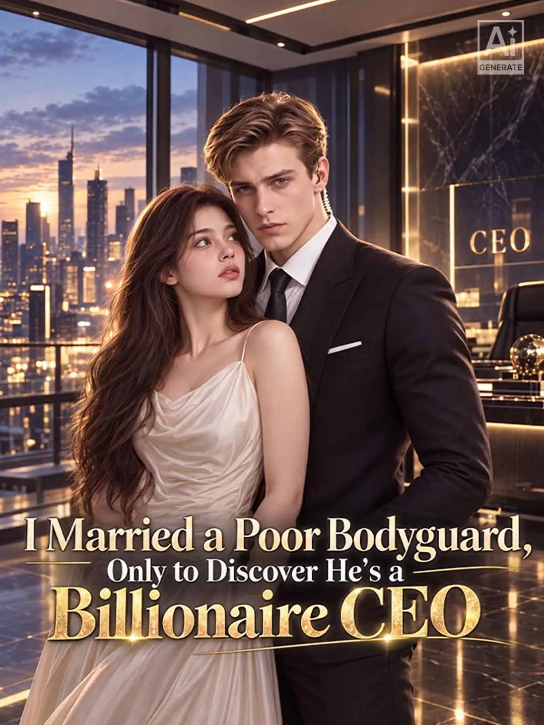 I Married a Poor Bodyguard, Only to Discover He’s a Billionaire CEO