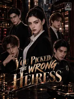 You Picked the Wrong Heiress poster