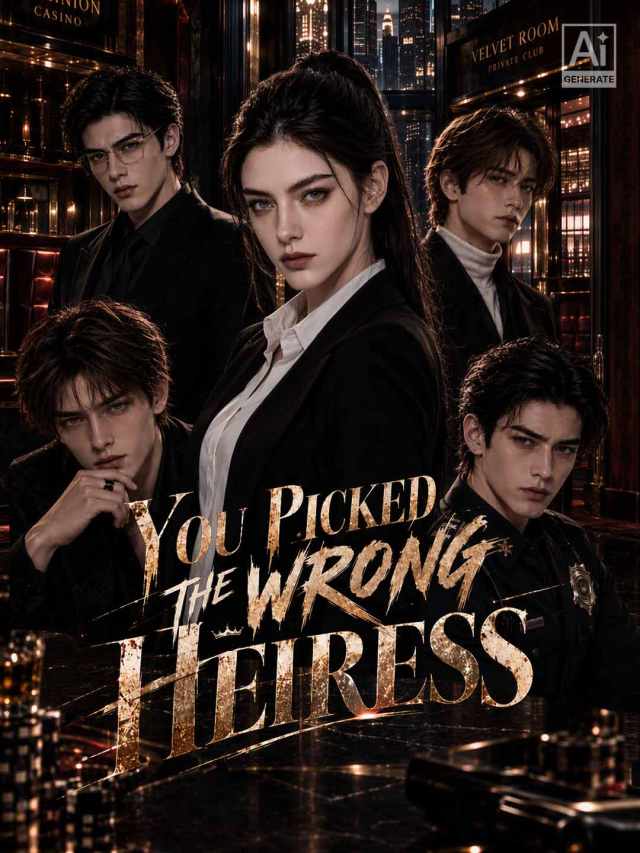 You Picked the Wrong Heiress