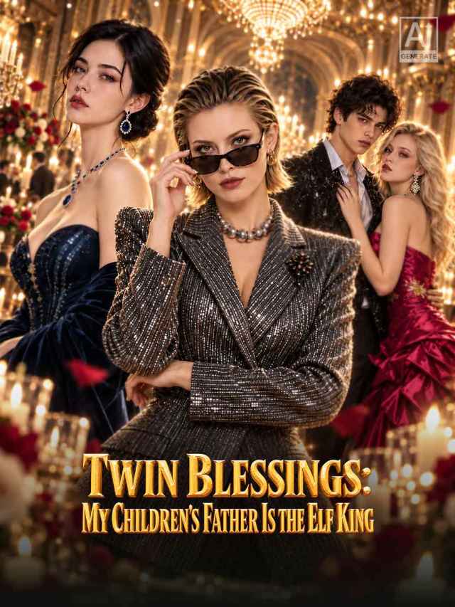 Twin Blessings: My Children's Father Is the Elf King