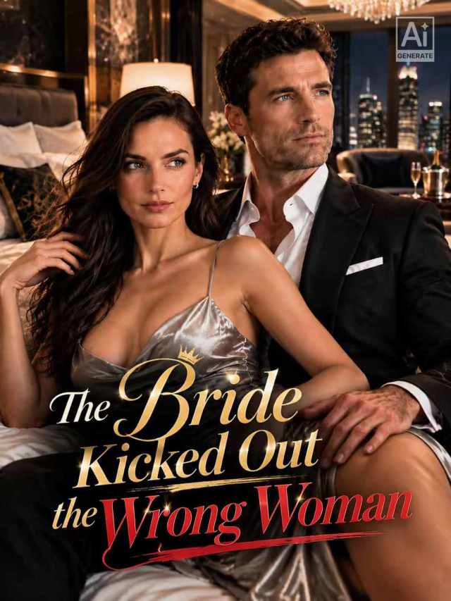 The Bride Kicked Out the Wrong Woman